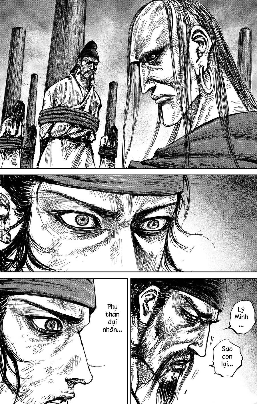 Thích Khách Tín Điều - Chapter 34