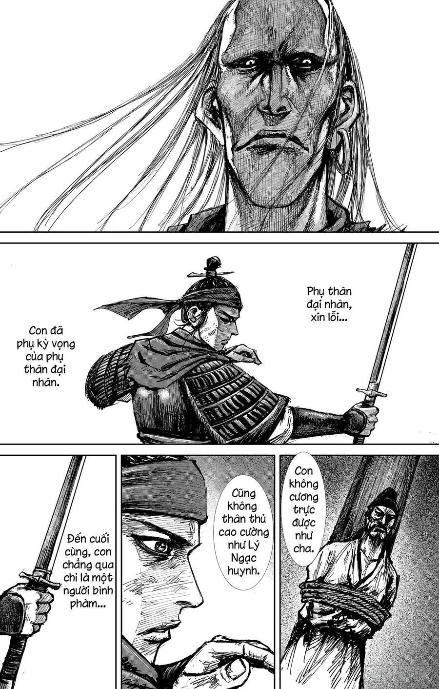 Thích Khách Tín Điều - Chapter 34