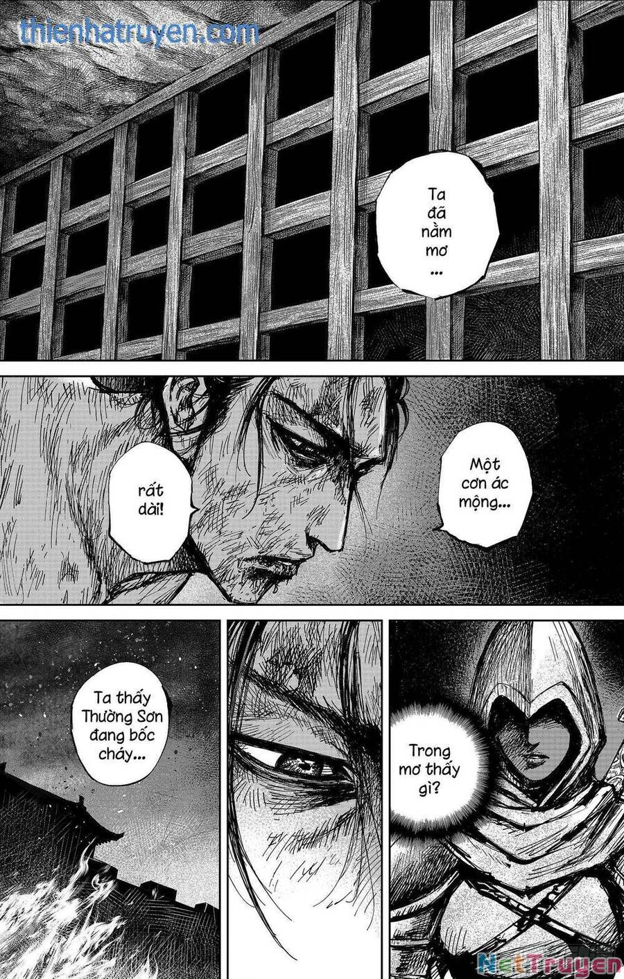 Thích Khách Tín Điều - Chapter 35