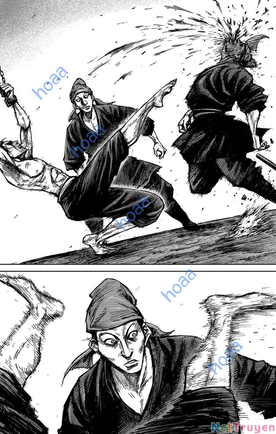 Thích Khách Tín Điều - Chapter 35