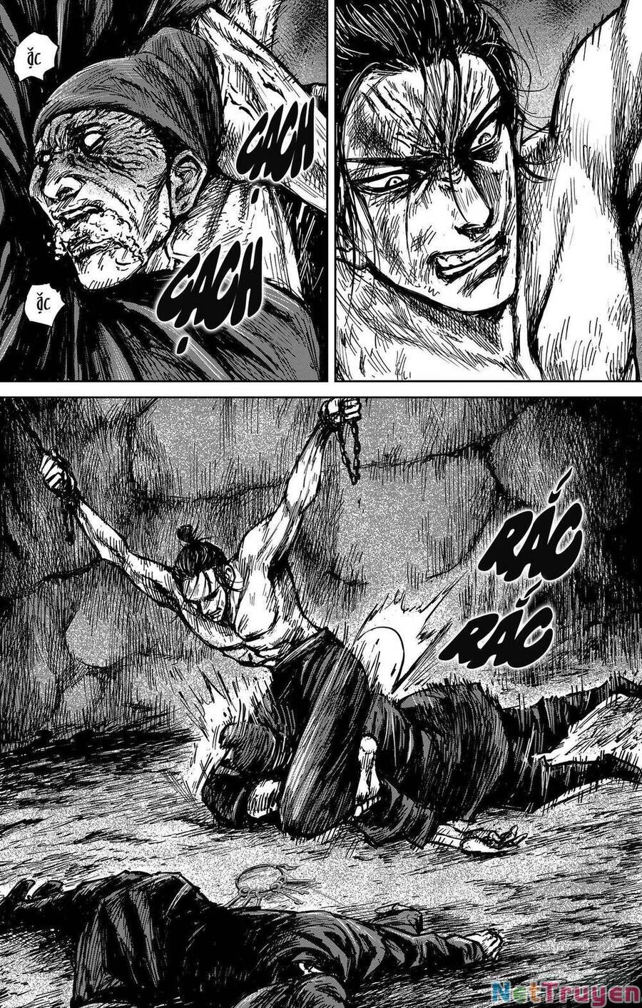 Thích Khách Tín Điều - Chapter 35