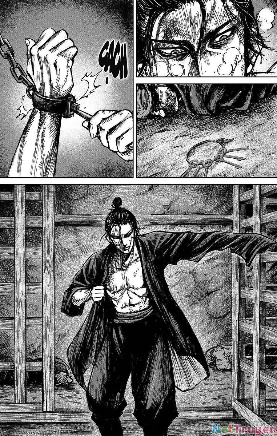 Thích Khách Tín Điều - Chapter 35