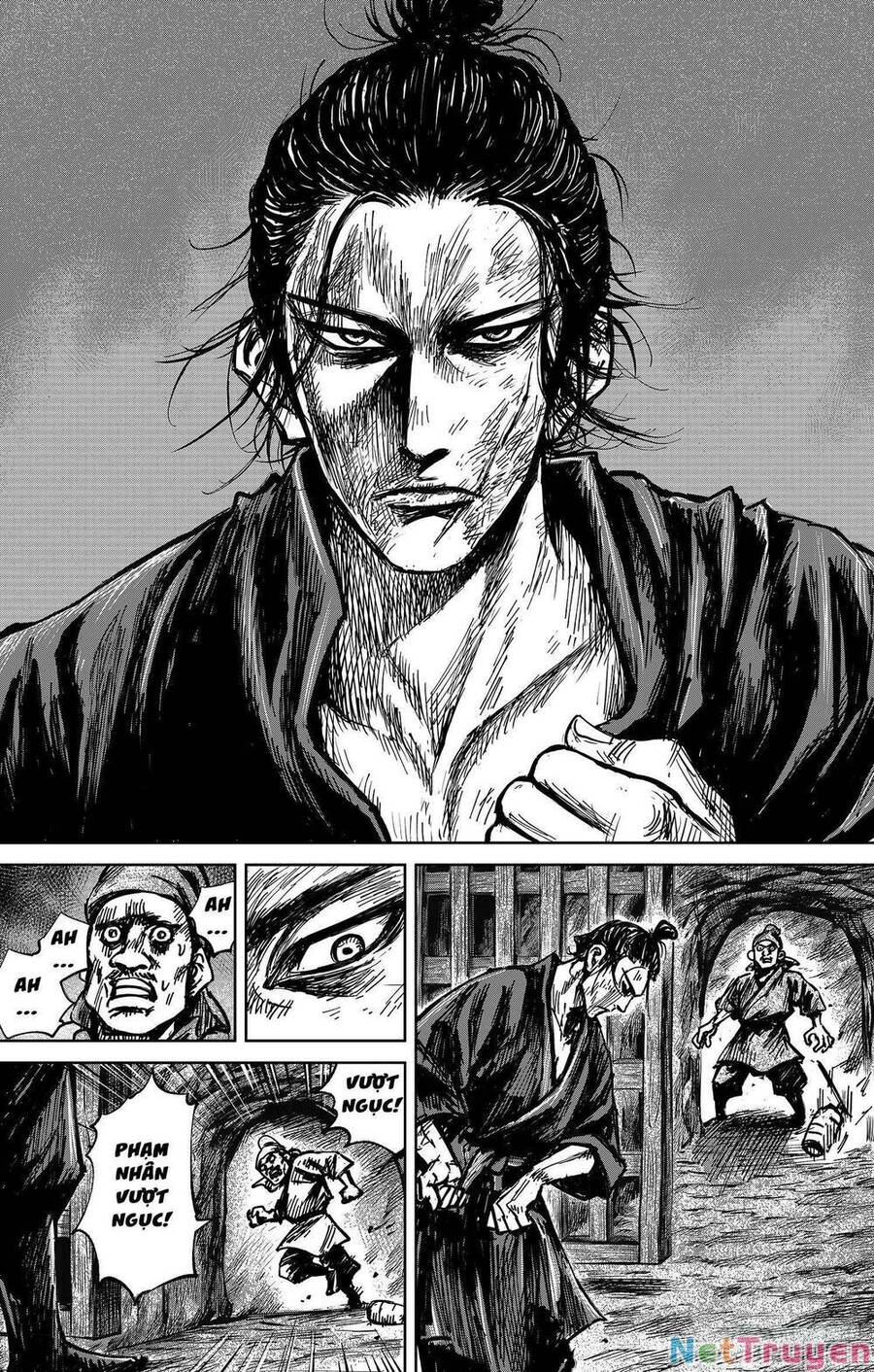 Thích Khách Tín Điều - Chapter 35