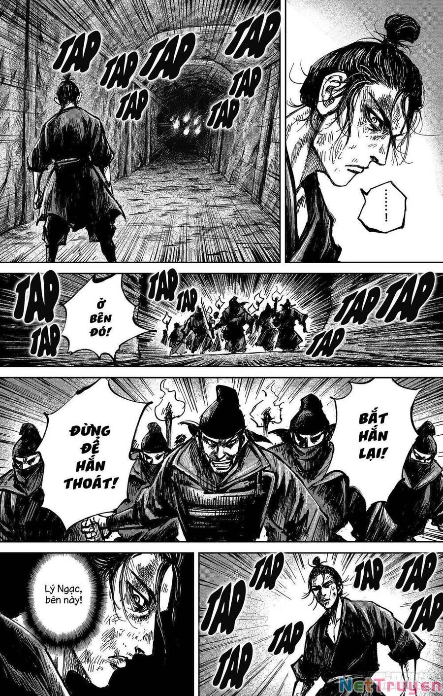 Thích Khách Tín Điều - Chapter 35