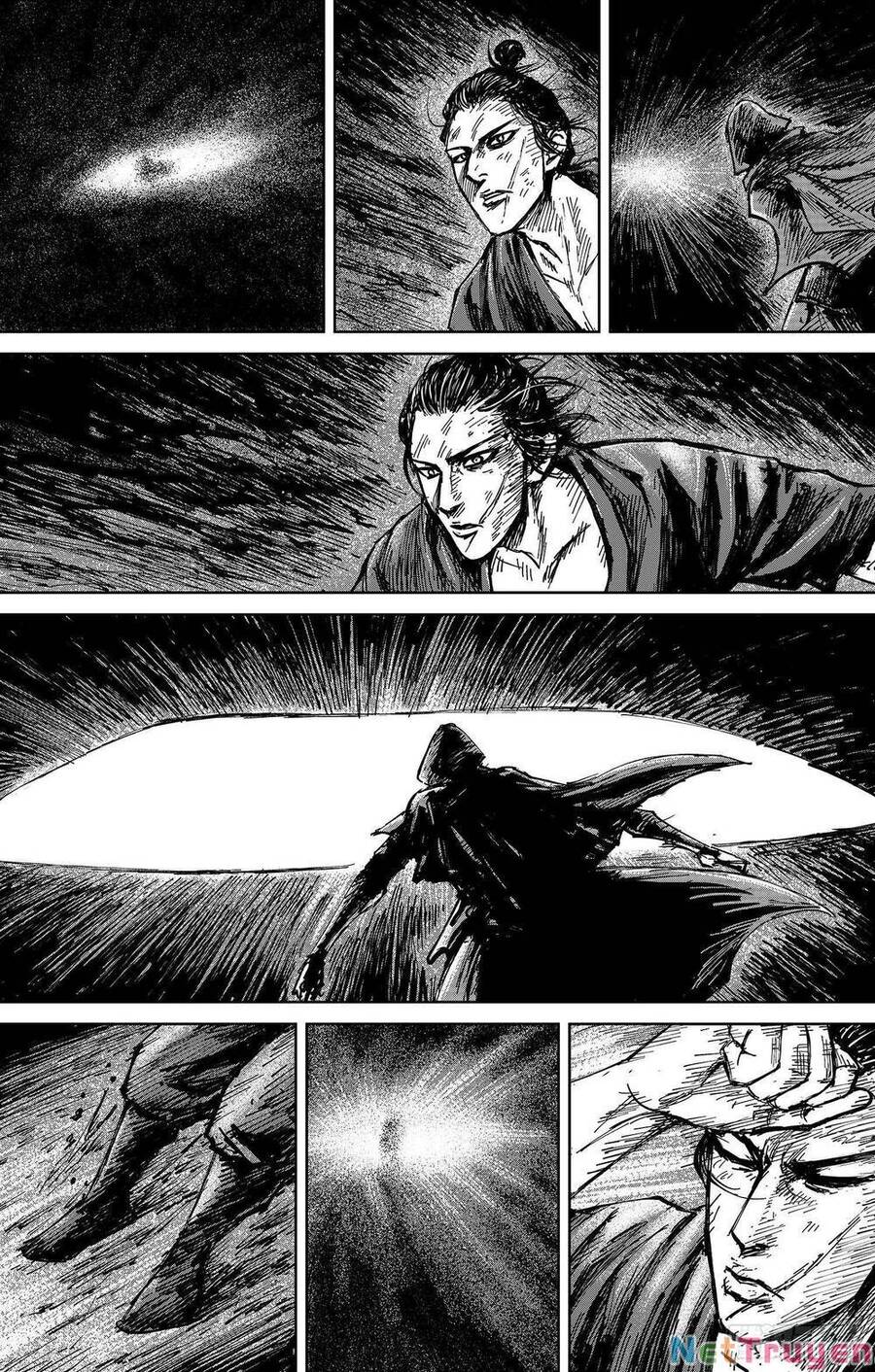 Thích Khách Tín Điều - Chapter 35