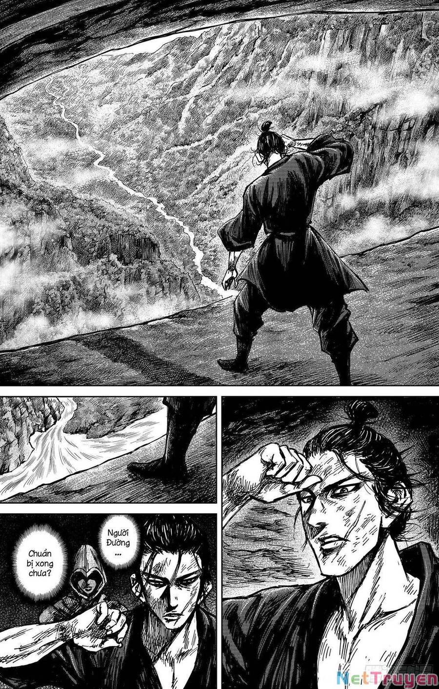 Thích Khách Tín Điều - Chapter 35