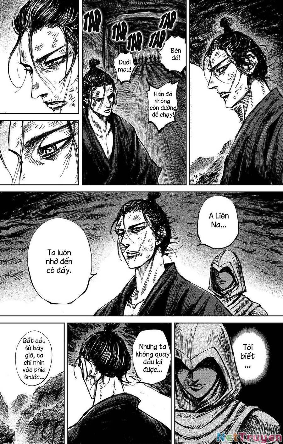 Thích Khách Tín Điều - Chapter 35