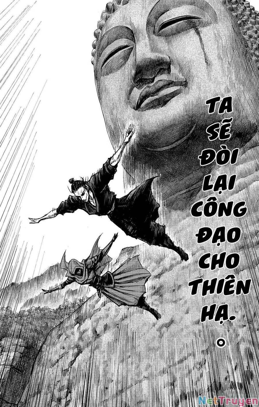 Thích Khách Tín Điều - Chapter 35
