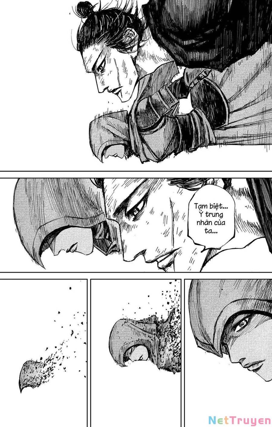 Thích Khách Tín Điều - Chapter 35