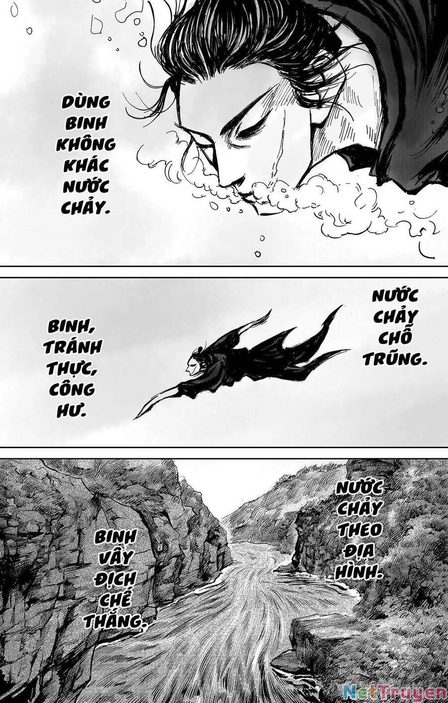 Thích Khách Tín Điều - Chapter 35