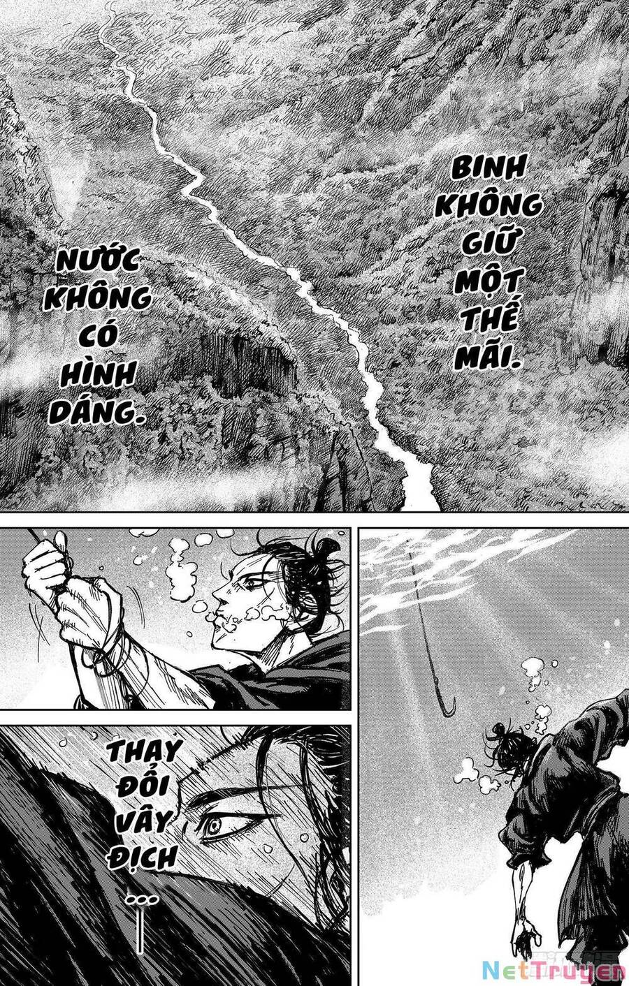 Thích Khách Tín Điều - Chapter 35