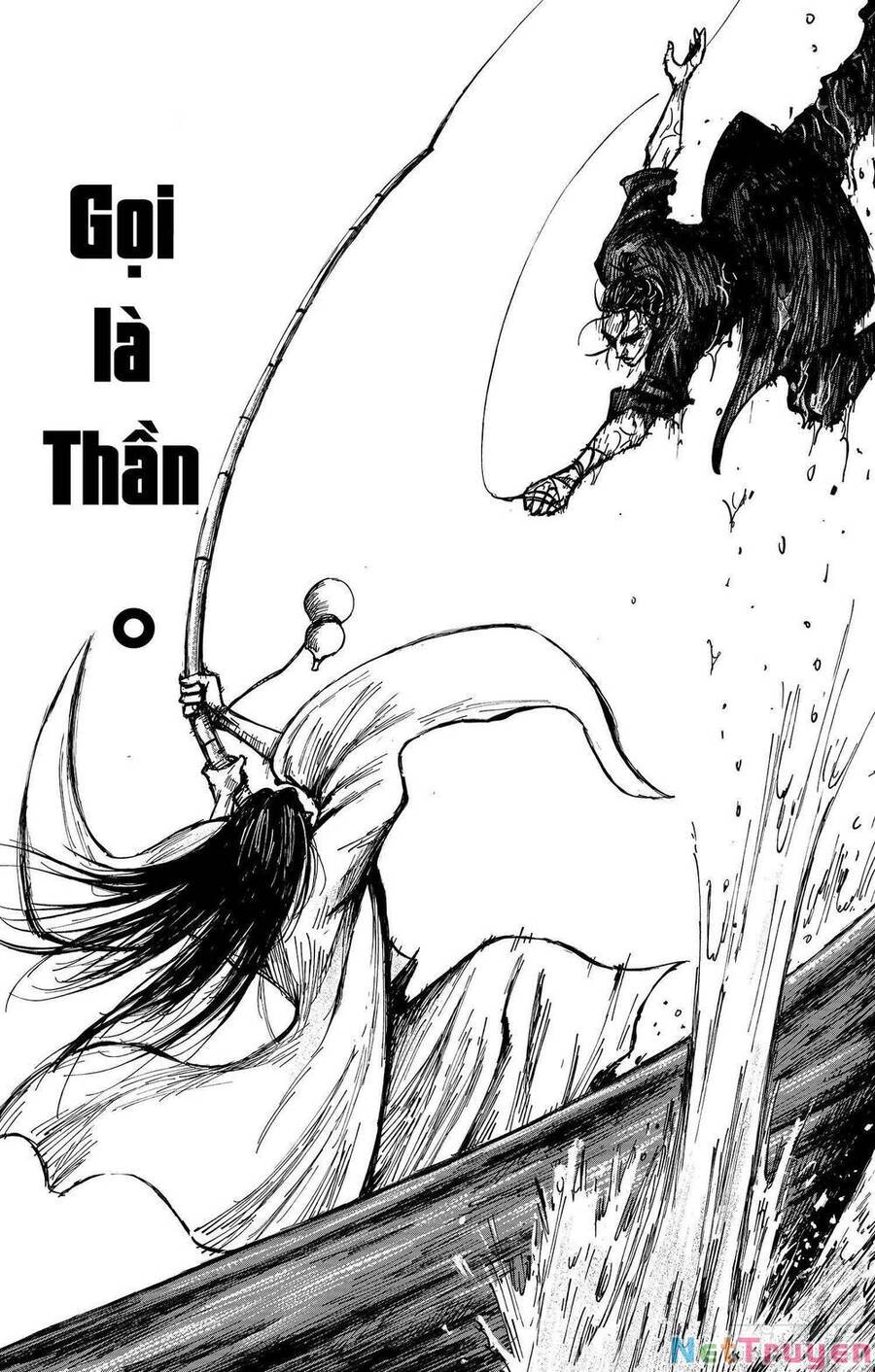 Thích Khách Tín Điều - Chapter 35
