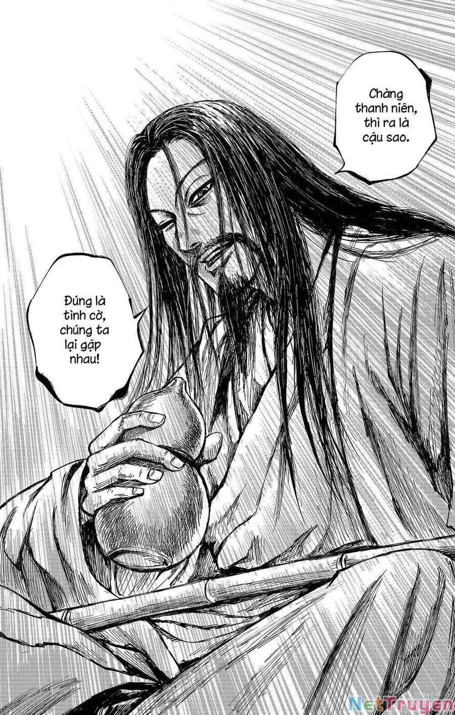 Thích Khách Tín Điều - Chapter 35
