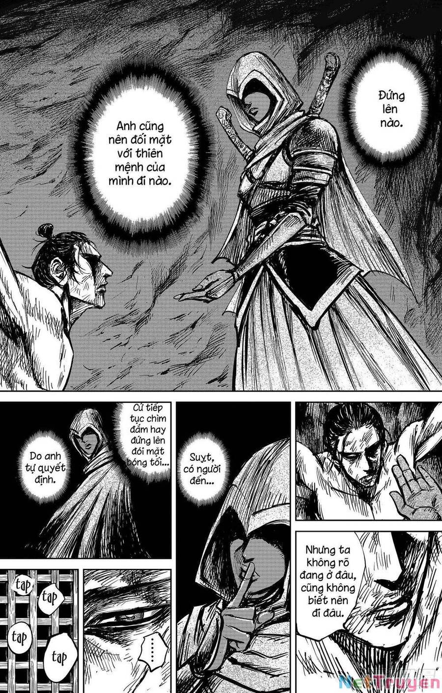 Thích Khách Tín Điều - Chapter 35