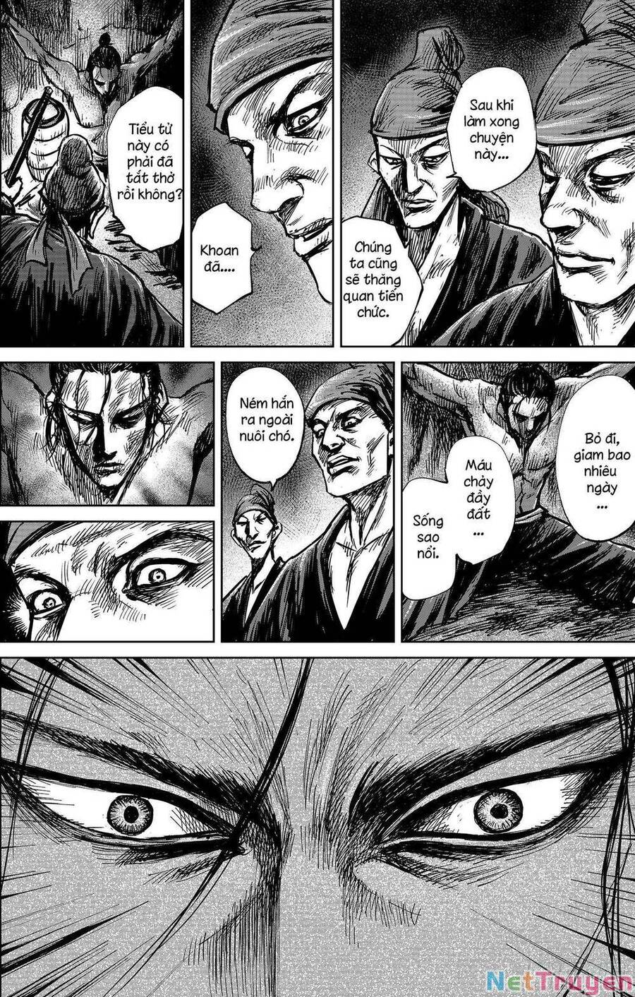 Thích Khách Tín Điều - Chapter 35