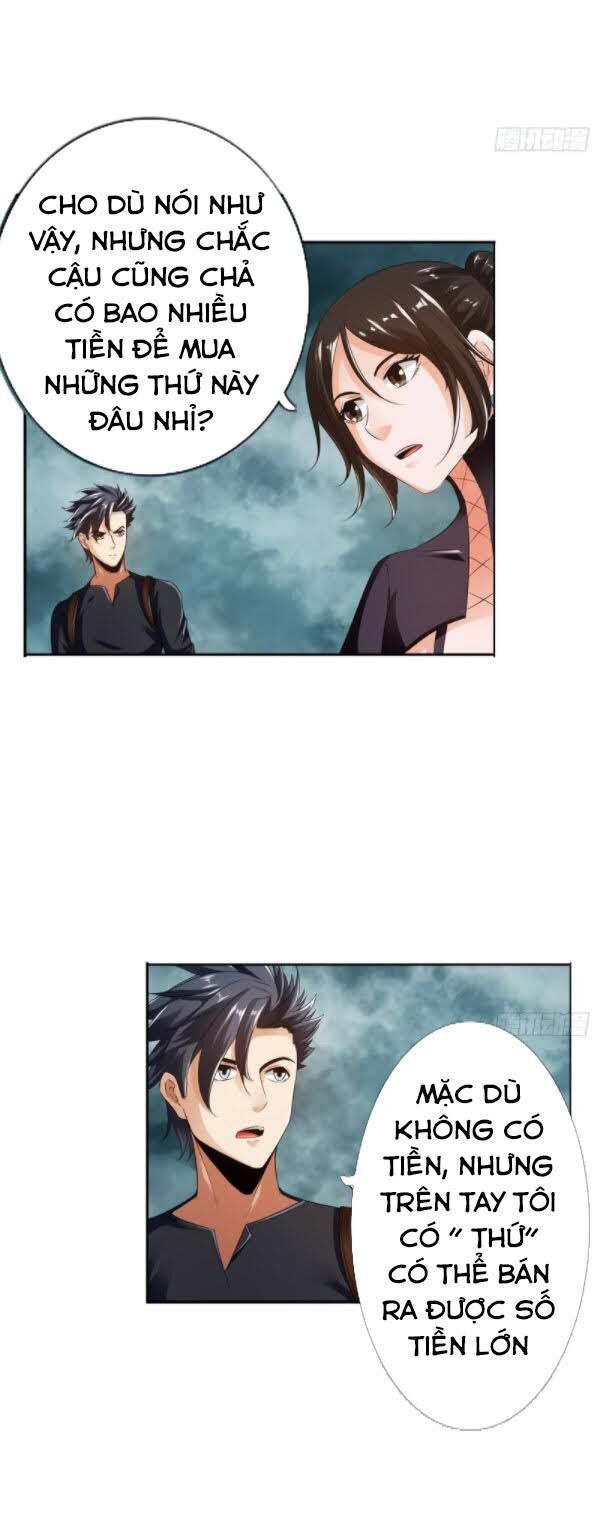 Hệ Thống Tìm Đường Chết Mạnh Nhất - Chapter 74