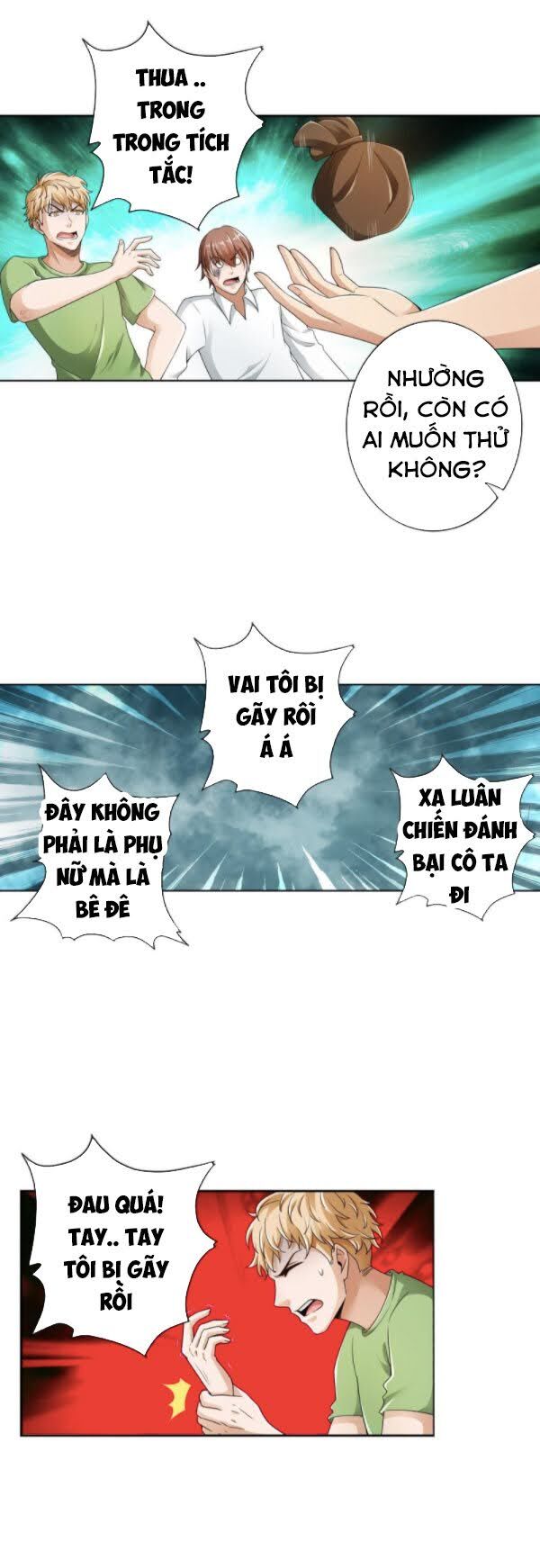 Hệ Thống Tìm Đường Chết Mạnh Nhất - Chapter 74