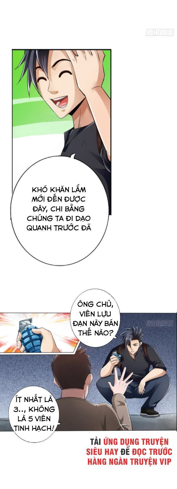 Hệ Thống Tìm Đường Chết Mạnh Nhất - Chapter 74