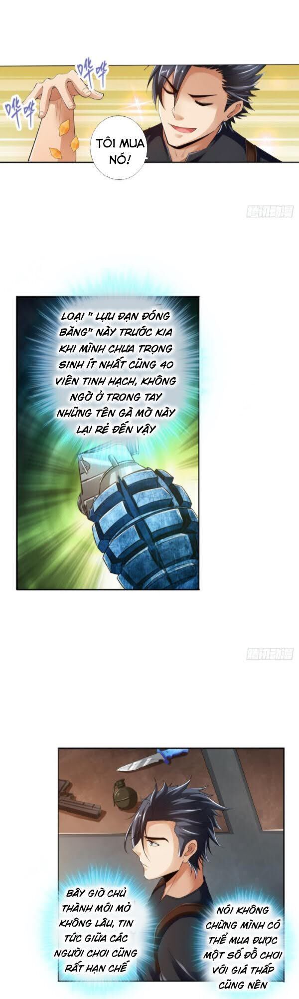Hệ Thống Tìm Đường Chết Mạnh Nhất - Chapter 74