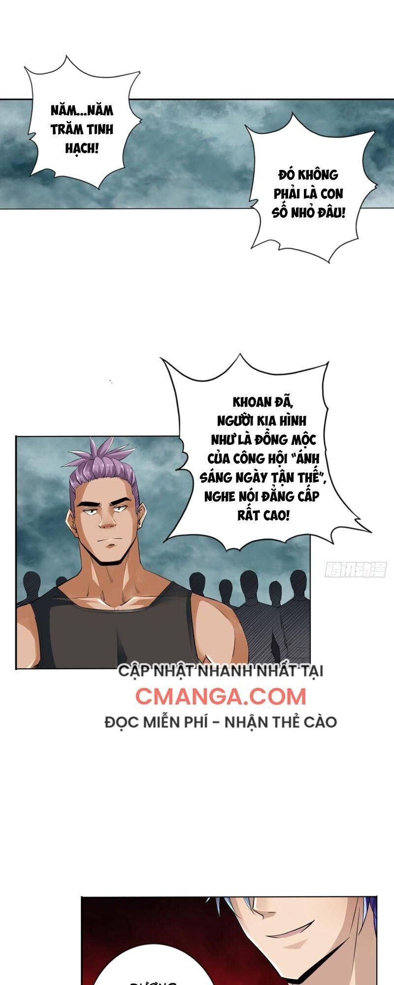 Hệ Thống Tìm Đường Chết Mạnh Nhất - Chapter 75