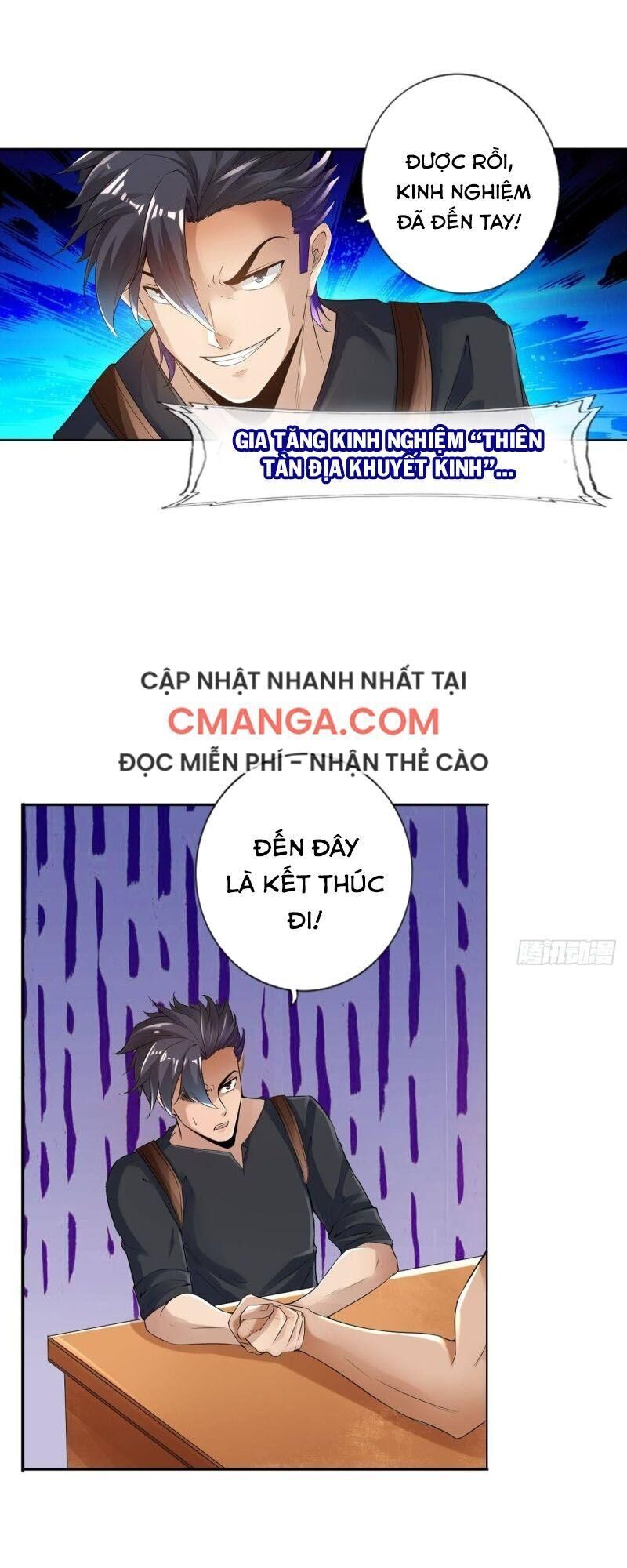 Hệ Thống Tìm Đường Chết Mạnh Nhất - Chapter 75