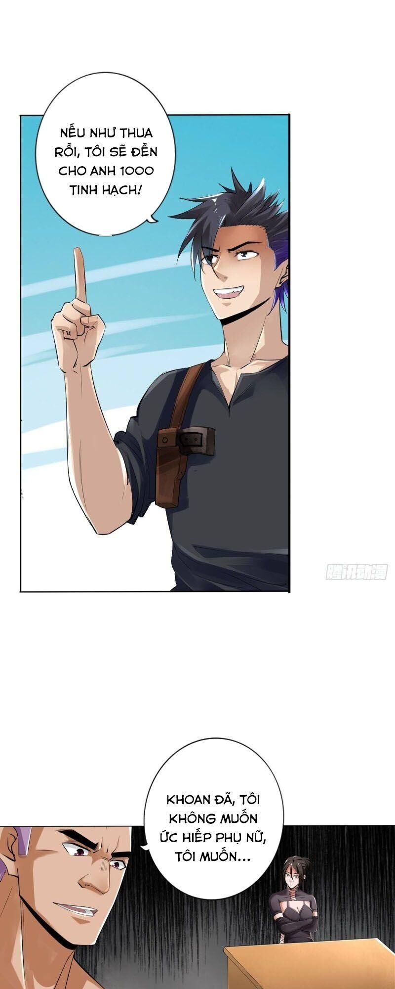 Hệ Thống Tìm Đường Chết Mạnh Nhất - Chapter 75