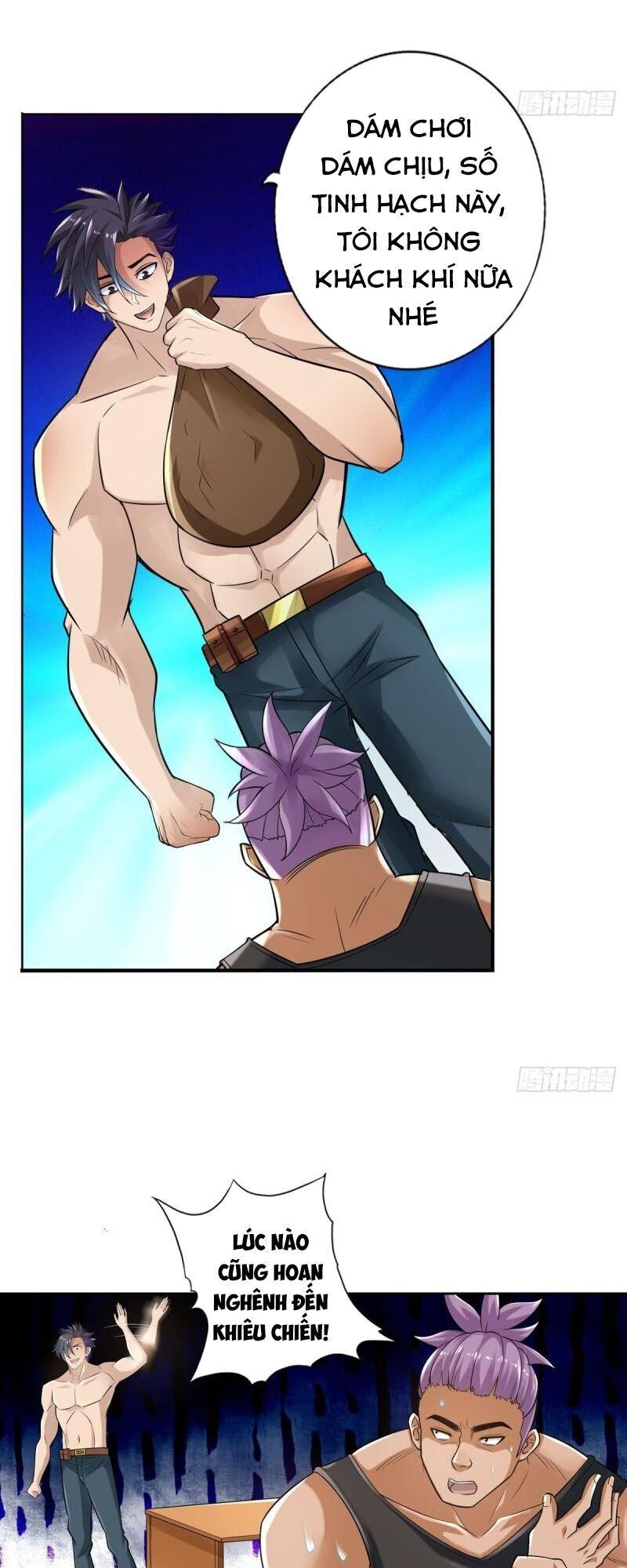 Hệ Thống Tìm Đường Chết Mạnh Nhất - Chapter 75