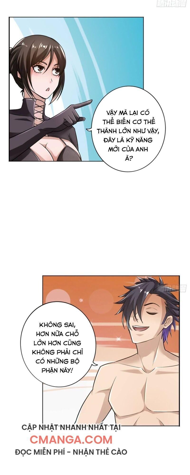 Hệ Thống Tìm Đường Chết Mạnh Nhất - Chapter 75