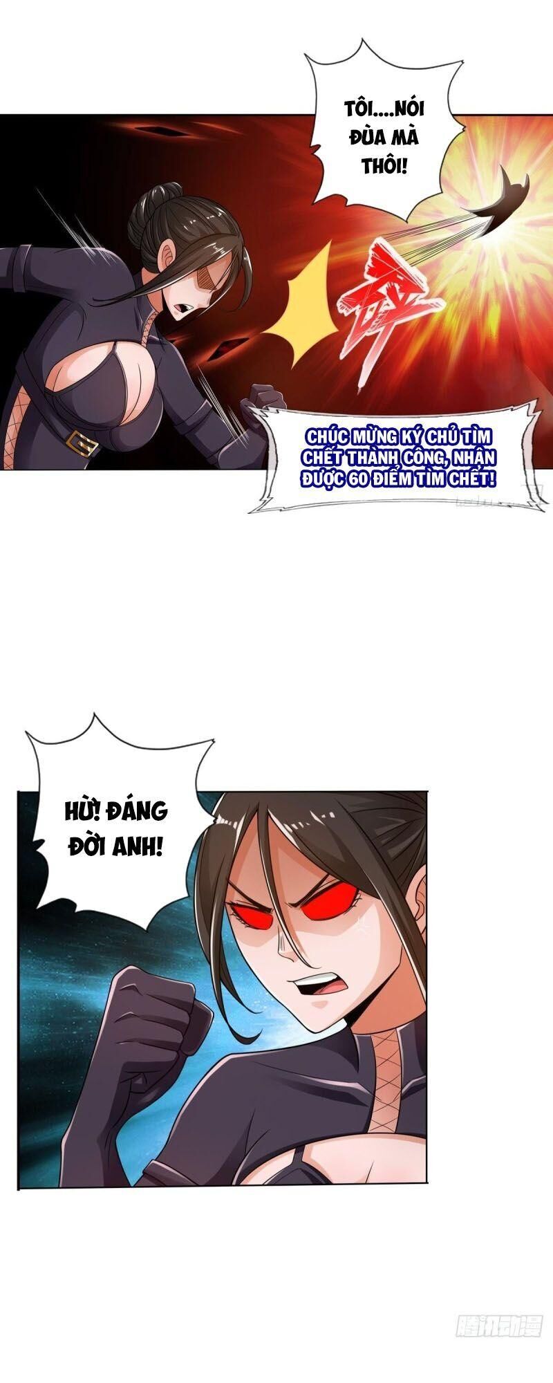 Hệ Thống Tìm Đường Chết Mạnh Nhất - Chapter 75