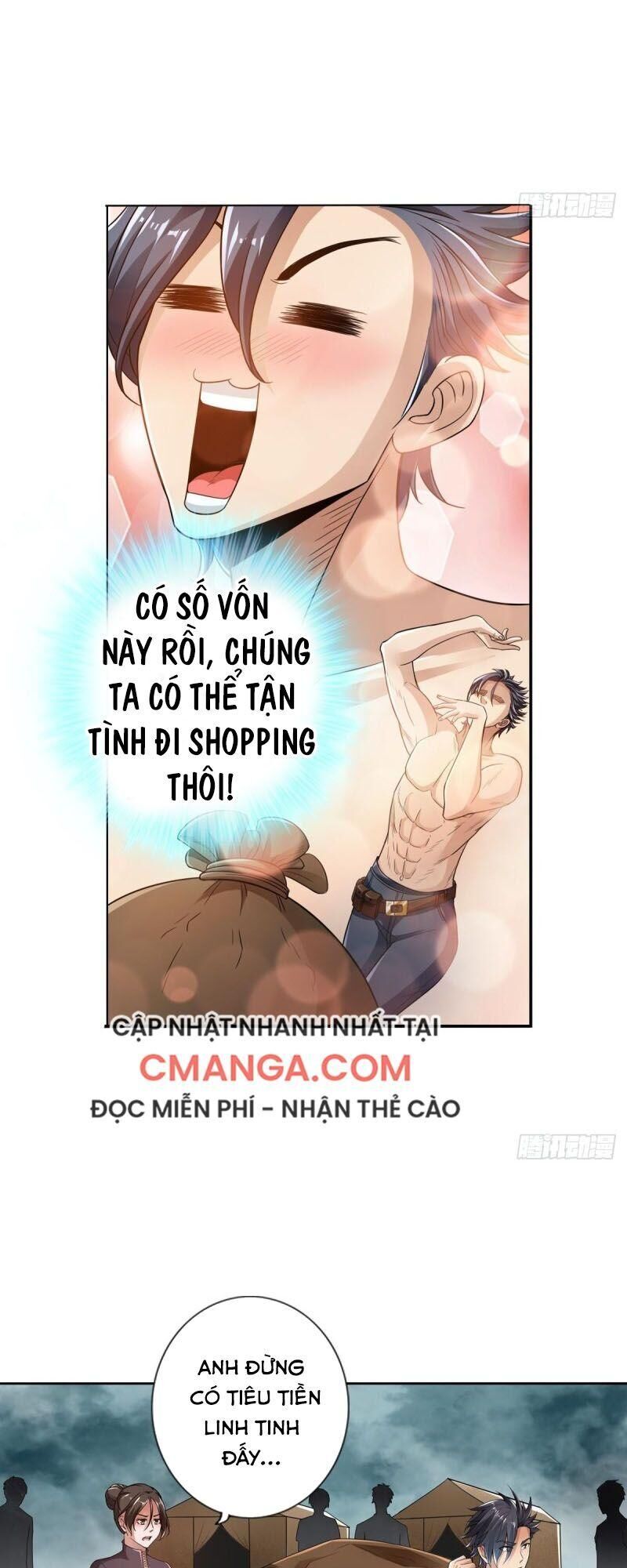 Hệ Thống Tìm Đường Chết Mạnh Nhất - Chapter 75