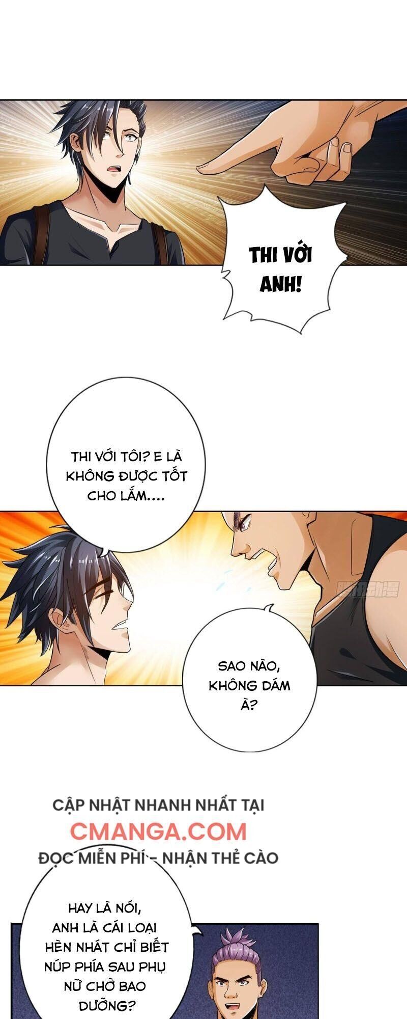 Hệ Thống Tìm Đường Chết Mạnh Nhất - Chapter 75