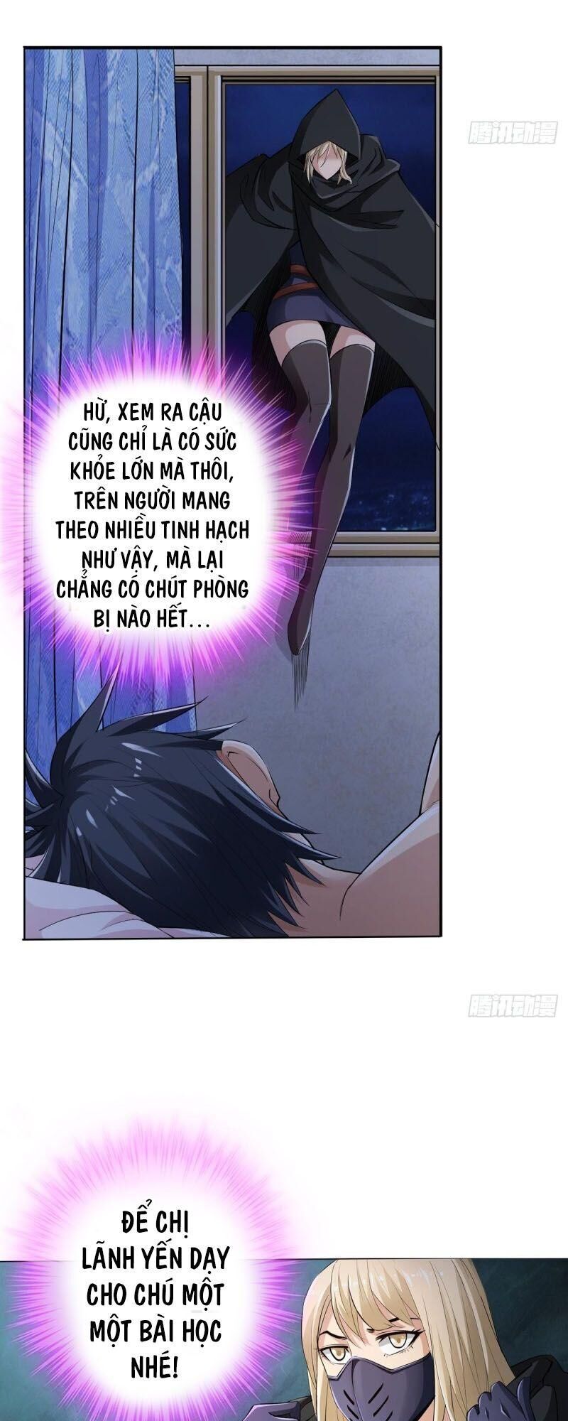 Hệ Thống Tìm Đường Chết Mạnh Nhất - Chapter 76