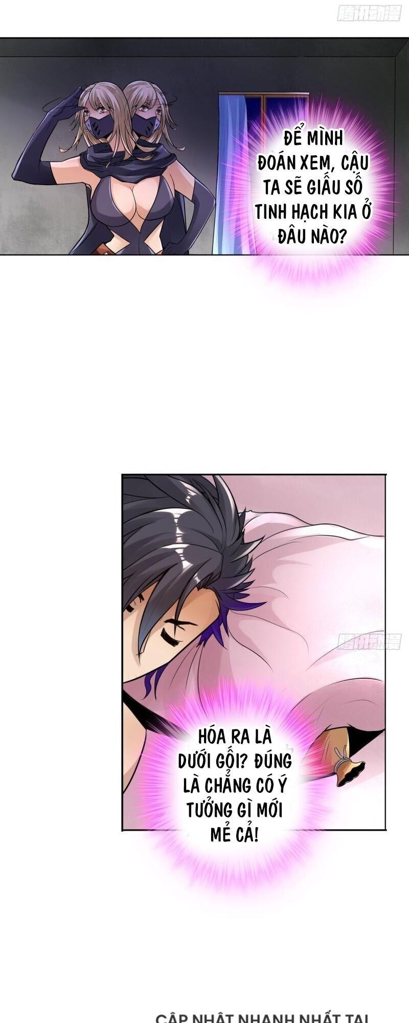 Hệ Thống Tìm Đường Chết Mạnh Nhất - Chapter 76