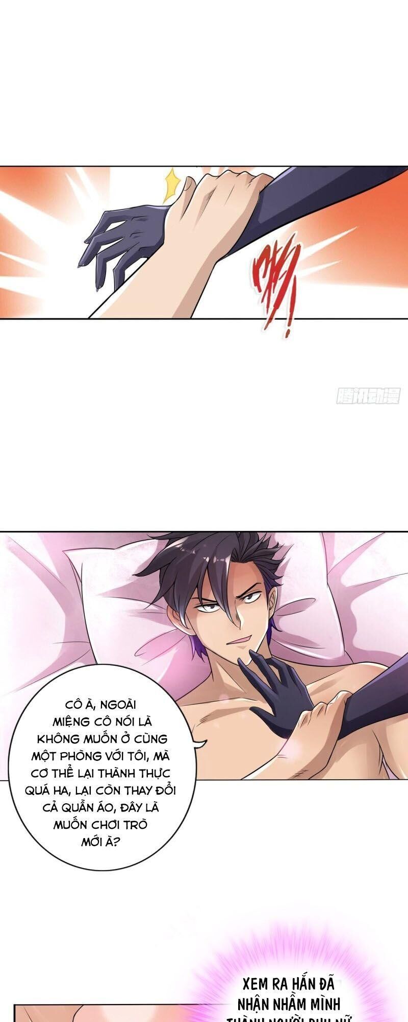 Hệ Thống Tìm Đường Chết Mạnh Nhất - Chapter 76
