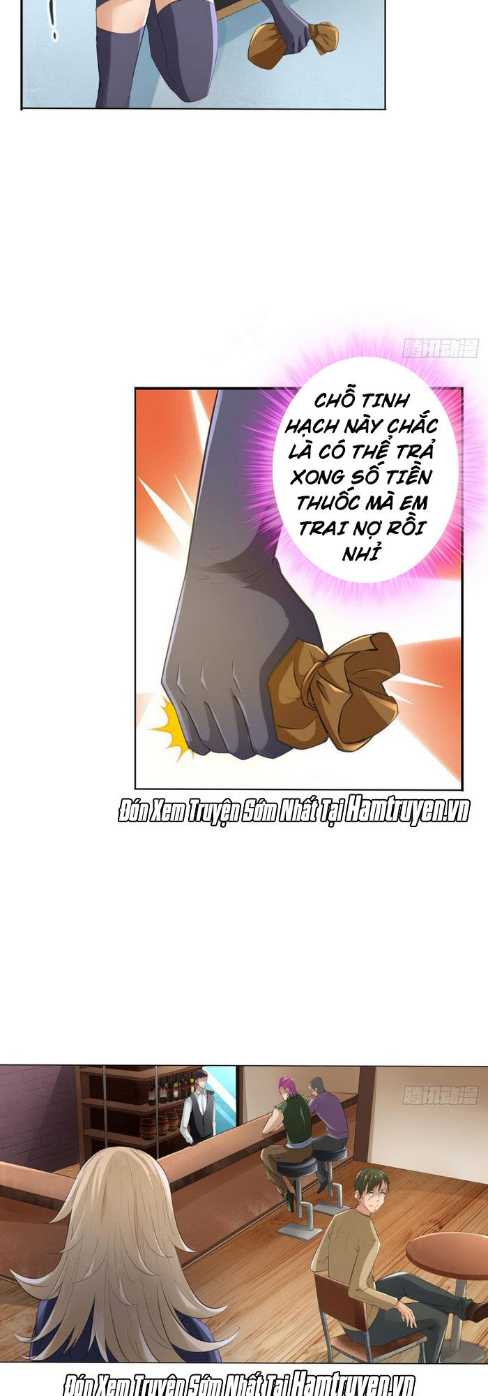 Hệ Thống Tìm Đường Chết Mạnh Nhất - Chapter 77