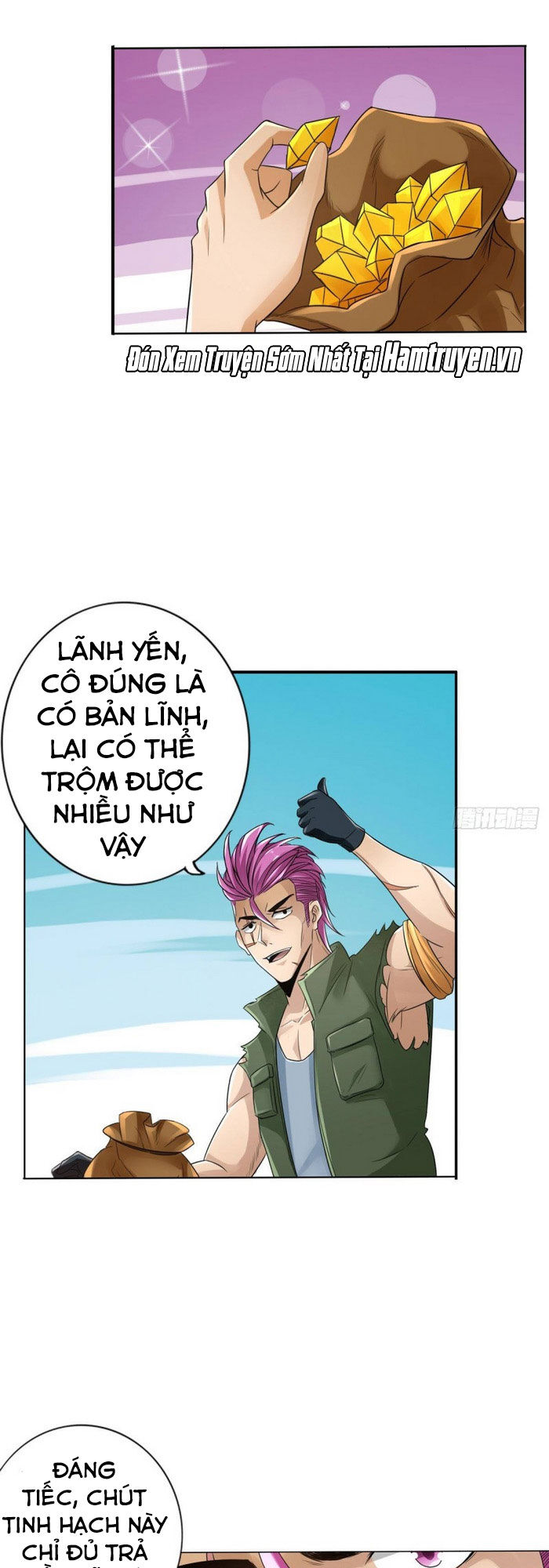 Hệ Thống Tìm Đường Chết Mạnh Nhất - Chapter 77