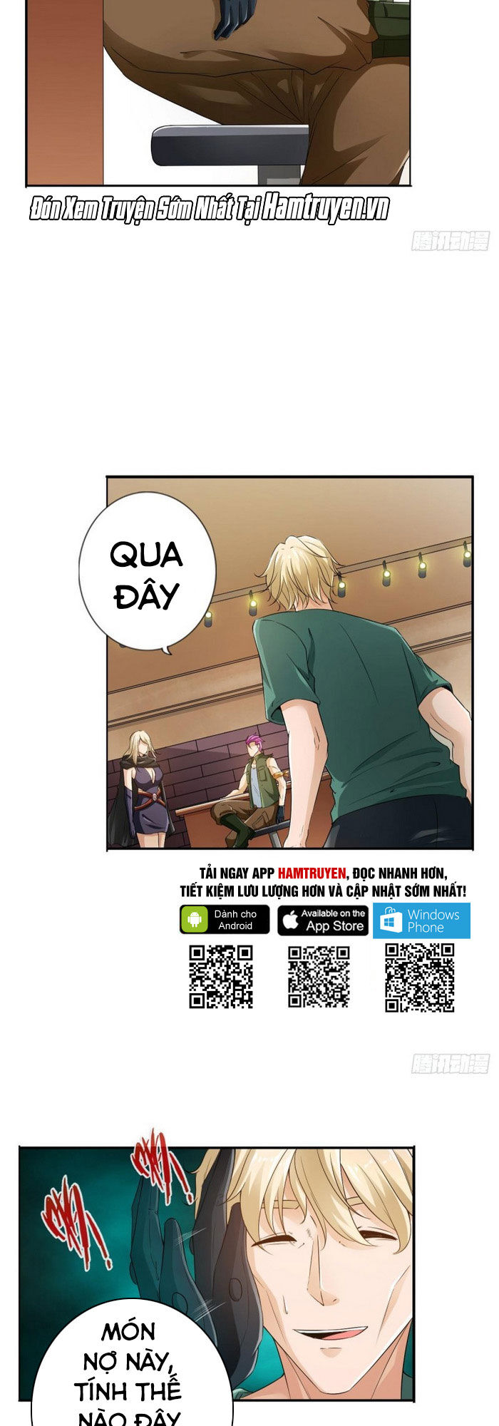 Hệ Thống Tìm Đường Chết Mạnh Nhất - Chapter 77