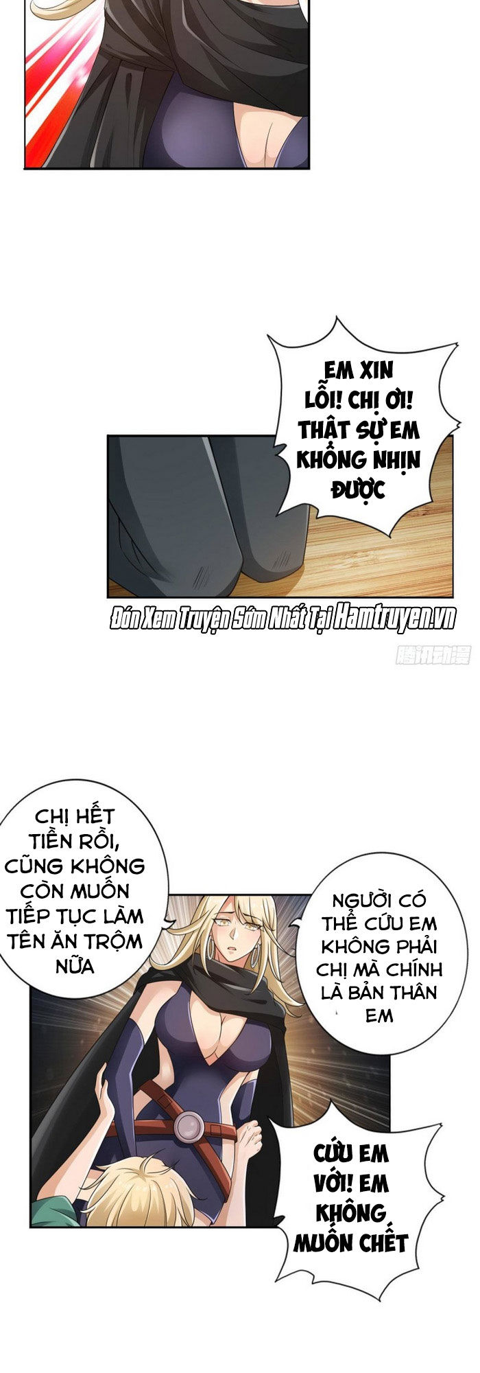 Hệ Thống Tìm Đường Chết Mạnh Nhất - Chapter 77