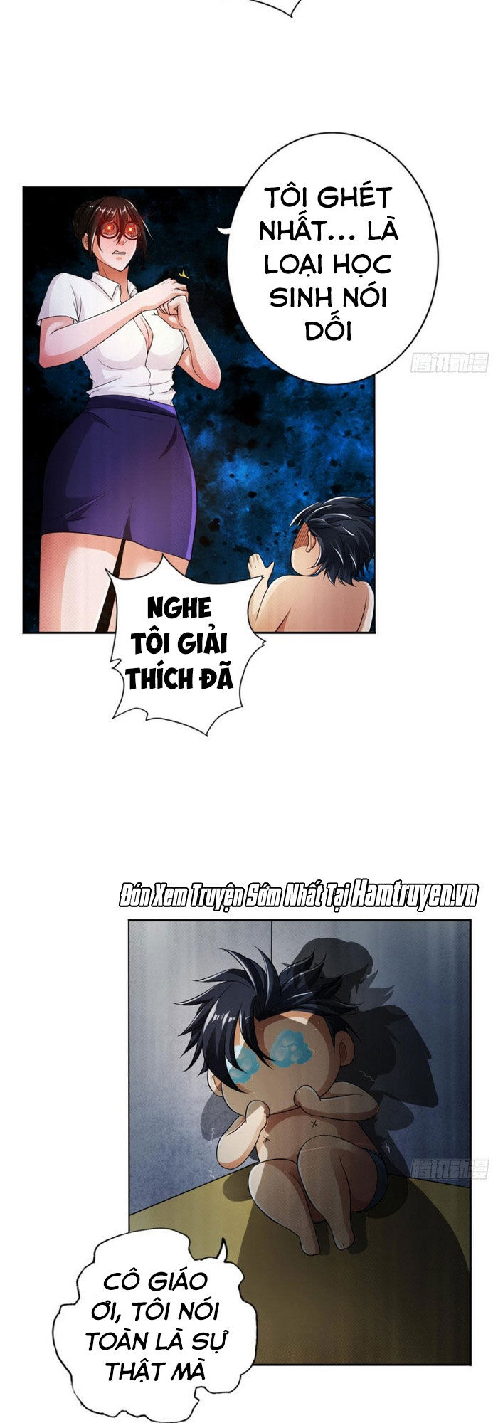 Hệ Thống Tìm Đường Chết Mạnh Nhất - Chapter 77