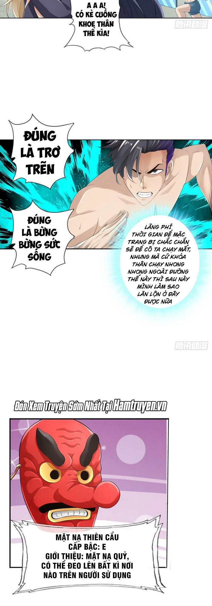 Hệ Thống Tìm Đường Chết Mạnh Nhất - Chapter 77