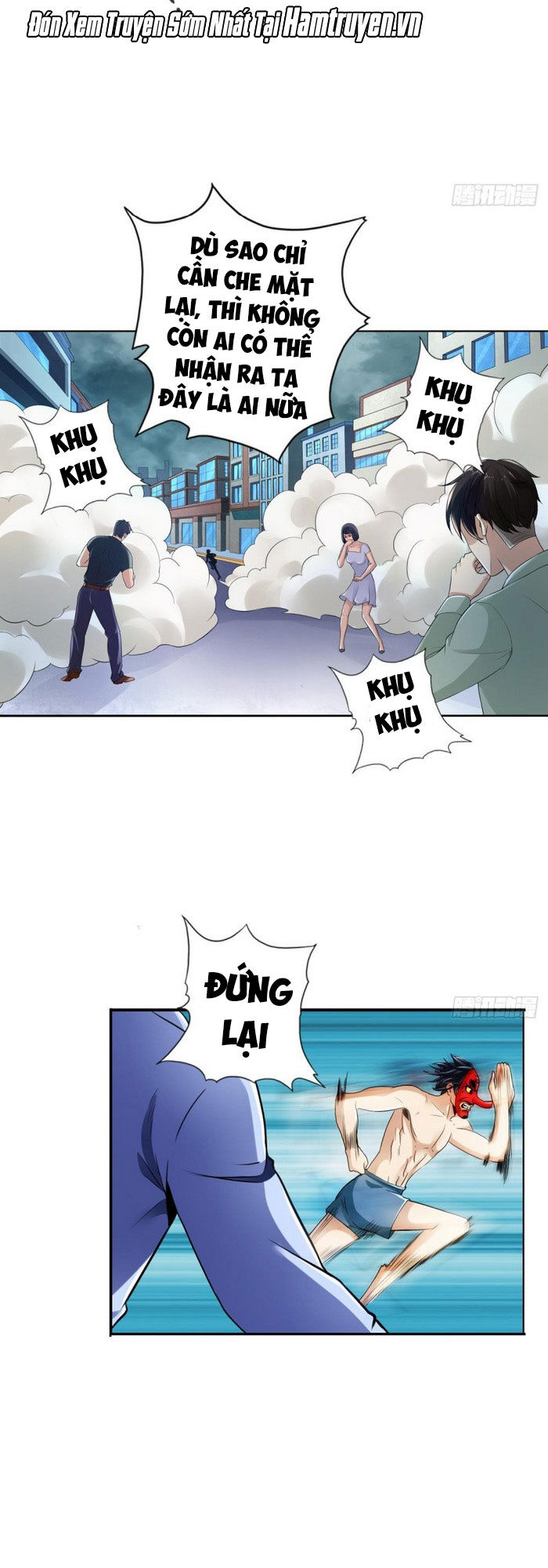 Hệ Thống Tìm Đường Chết Mạnh Nhất - Chapter 77