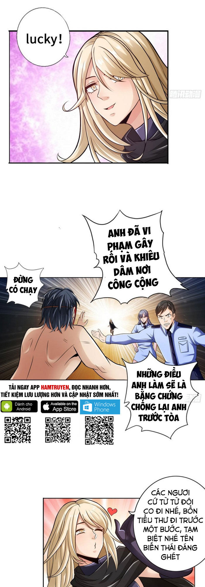 Hệ Thống Tìm Đường Chết Mạnh Nhất - Chapter 77