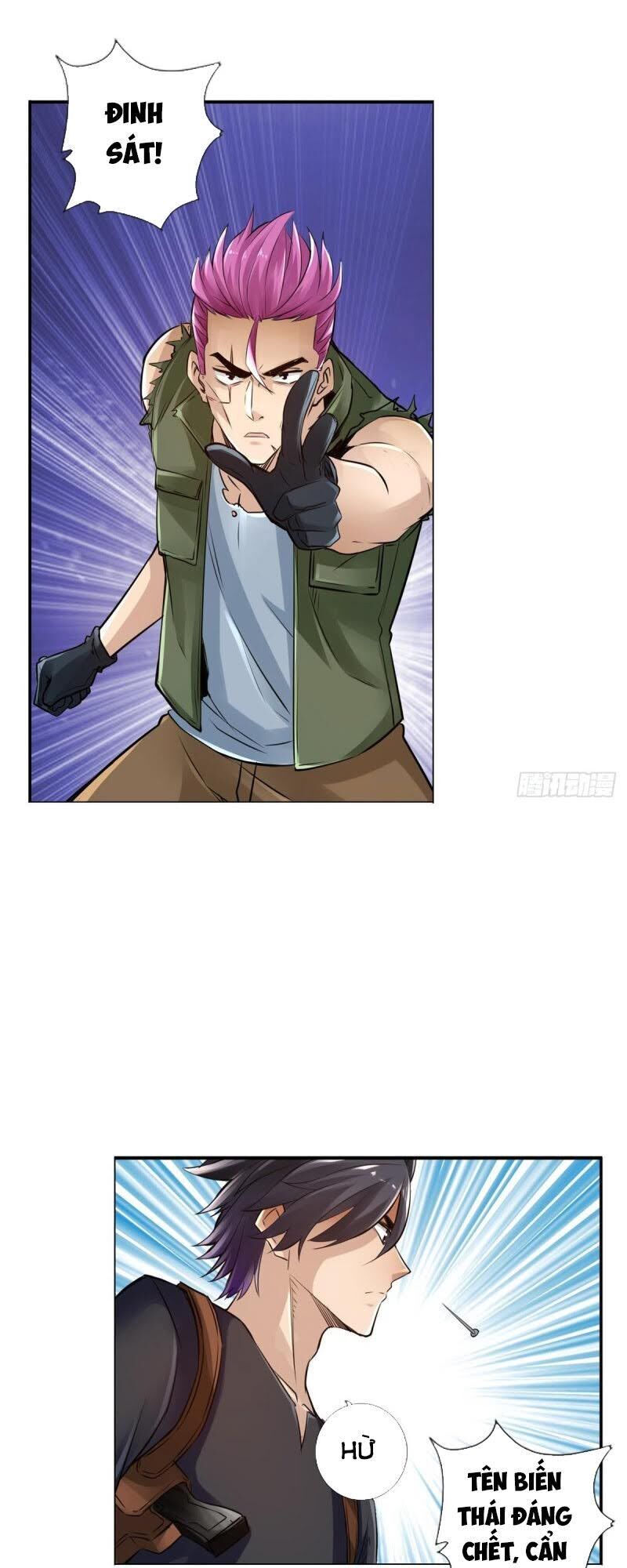 Hệ Thống Tìm Đường Chết Mạnh Nhất - Chapter 78