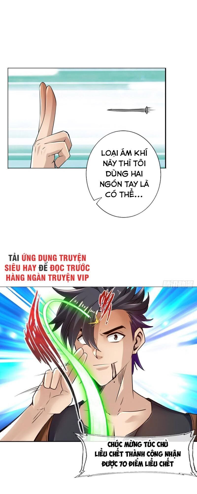 Hệ Thống Tìm Đường Chết Mạnh Nhất - Chapter 78