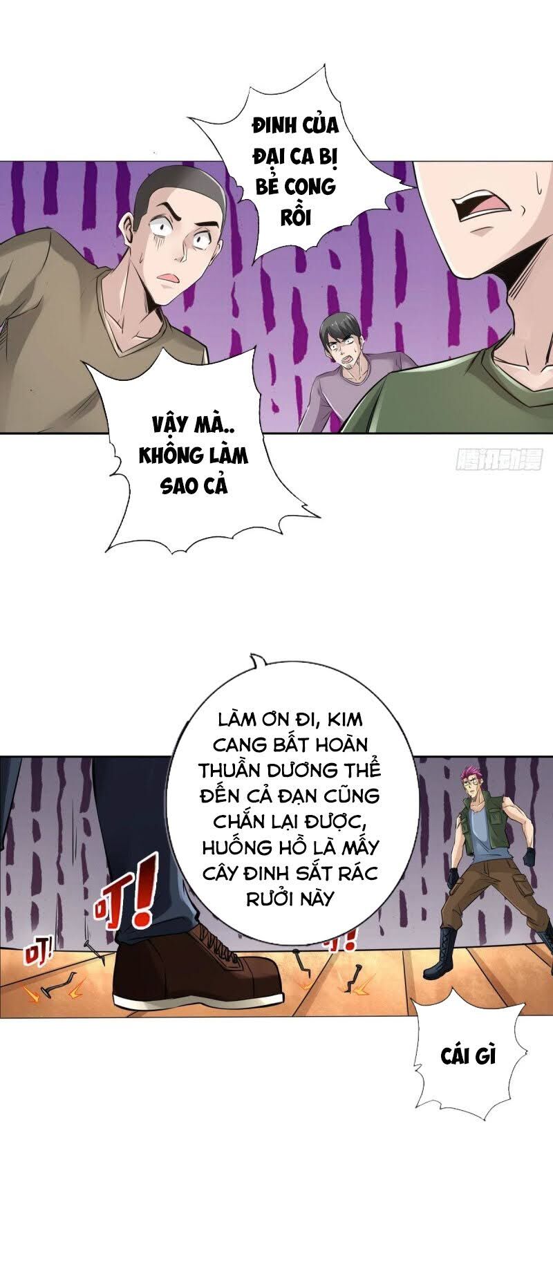Hệ Thống Tìm Đường Chết Mạnh Nhất - Chapter 78