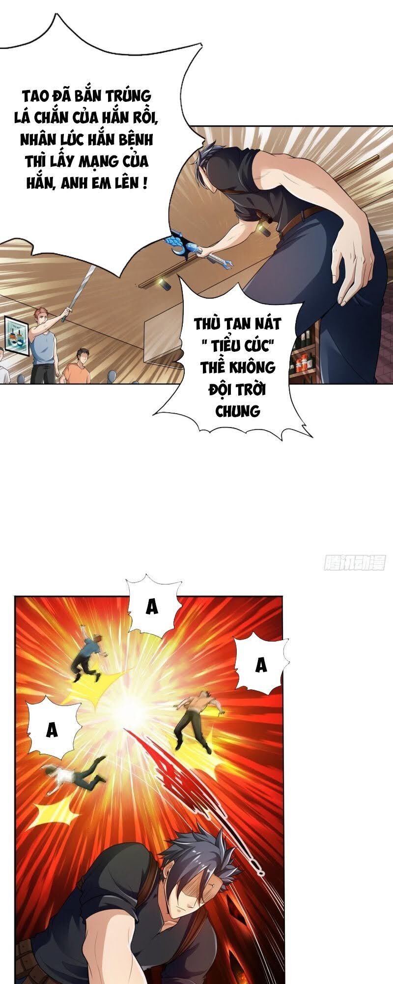 Hệ Thống Tìm Đường Chết Mạnh Nhất - Chapter 78