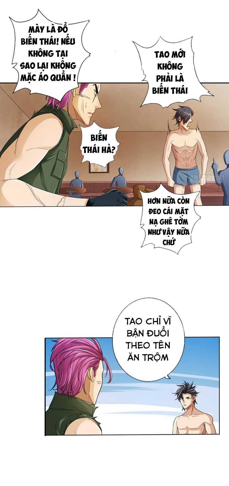 Hệ Thống Tìm Đường Chết Mạnh Nhất - Chapter 78