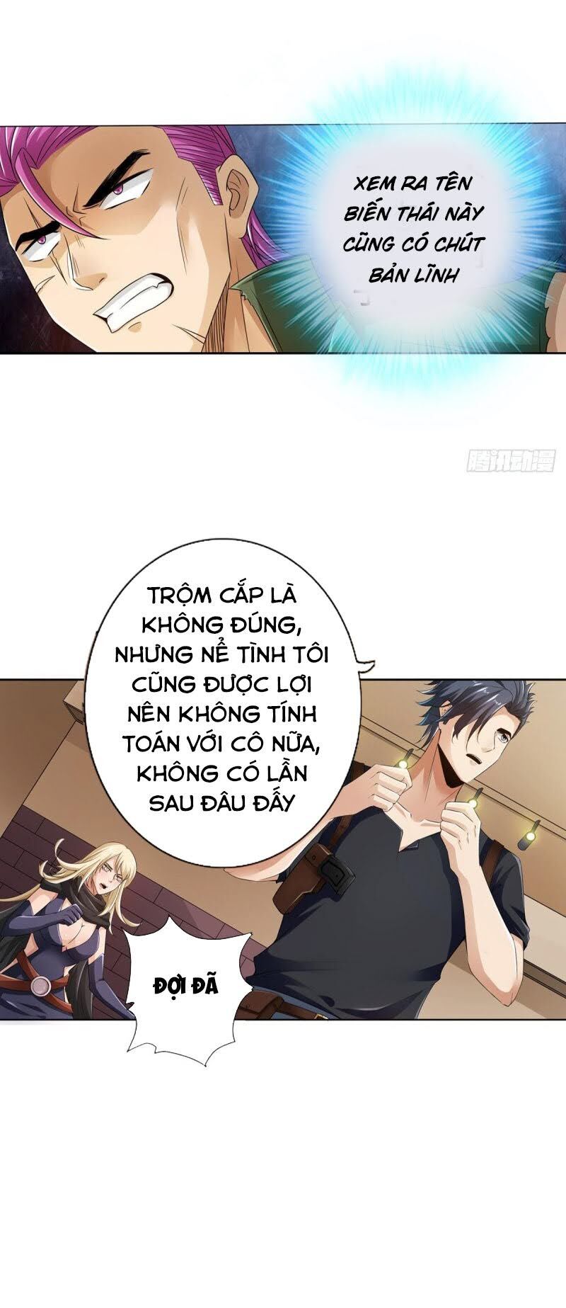 Hệ Thống Tìm Đường Chết Mạnh Nhất - Chapter 78
