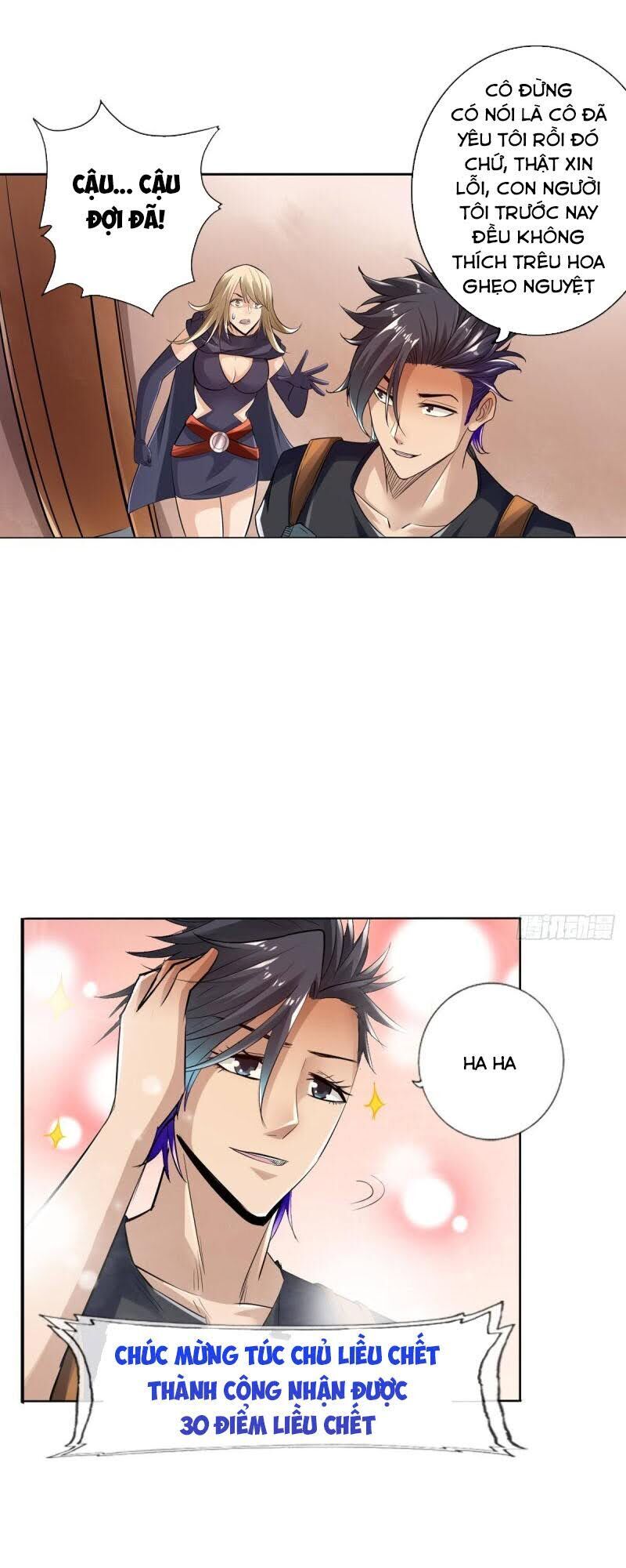 Hệ Thống Tìm Đường Chết Mạnh Nhất - Chapter 79