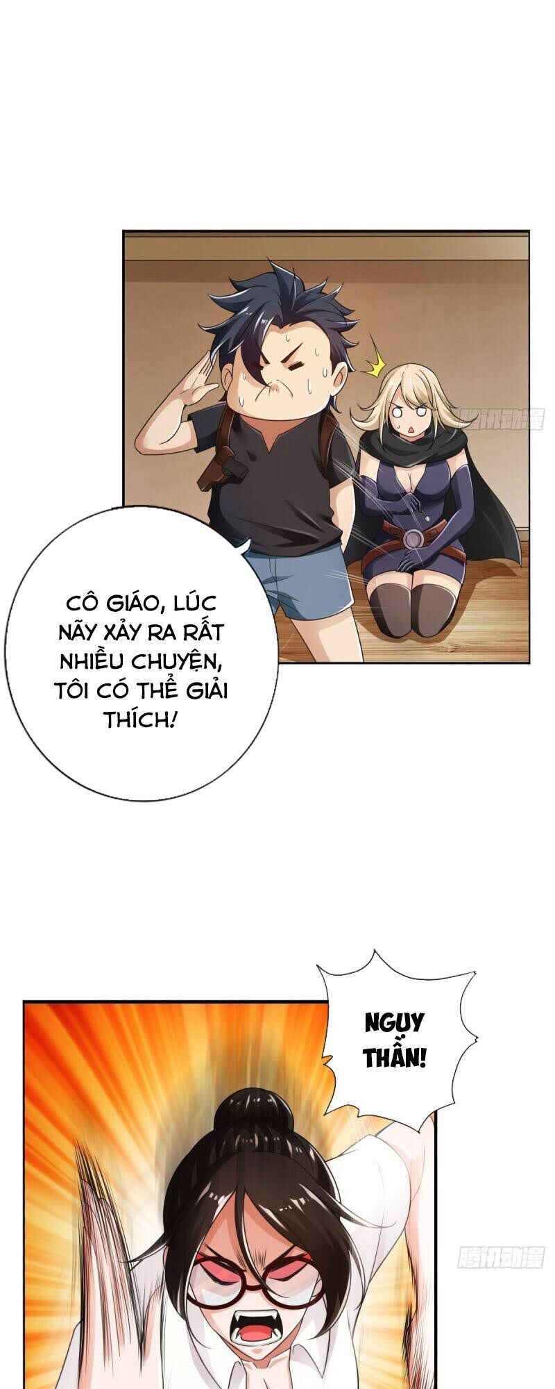 Hệ Thống Tìm Đường Chết Mạnh Nhất - Chapter 79